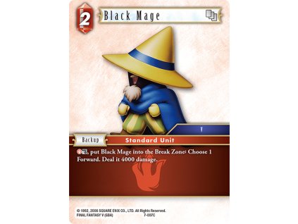7 007C eg Black Mage