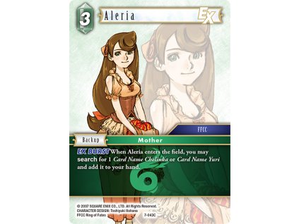 7 043C eg Aleria