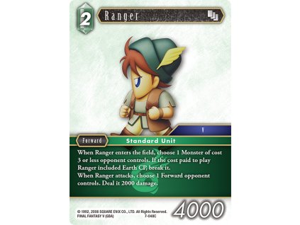 7 048C eg Ranger