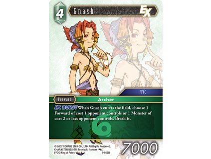 7 057R eg Gnash
