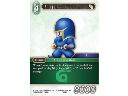 7 058C eg Ninja