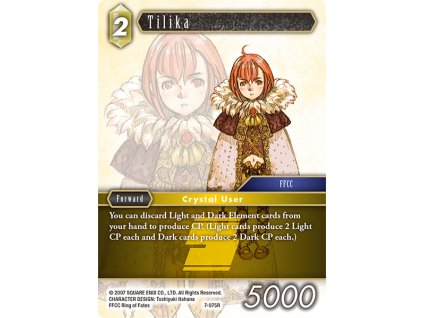 7 075R eg Tilika