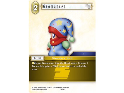 7 079C eg Geomancer