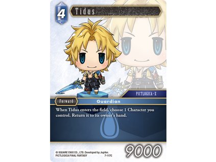 7 117C eg Tidus