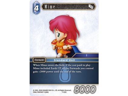 7 122C eg Mime