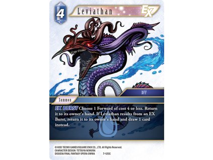 7 125C eg Leviathan