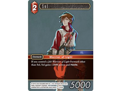 7 012H eg Sol
