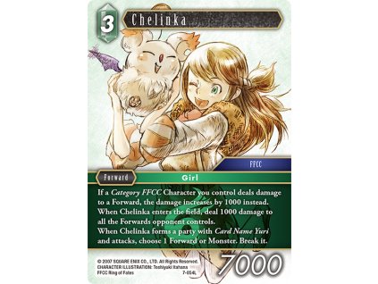 7 054L eg Chelinka