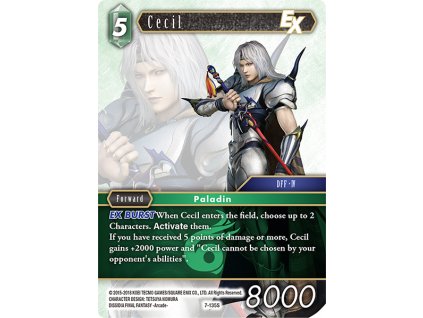 7 135S eg Cecil