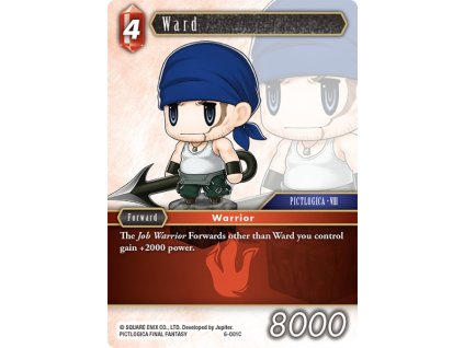 6 001C eg Ward