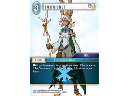 6 031C eg Summoner