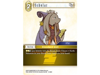 6 068C eg Scholar