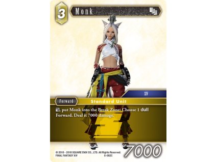 6 082C eg Monk