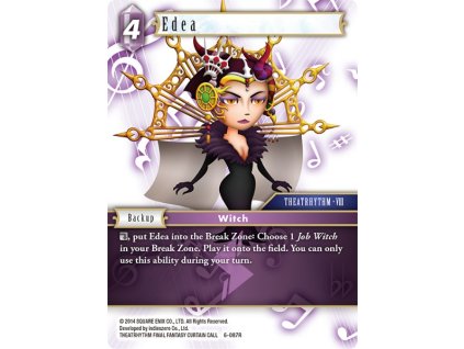6 087R eg Edea
