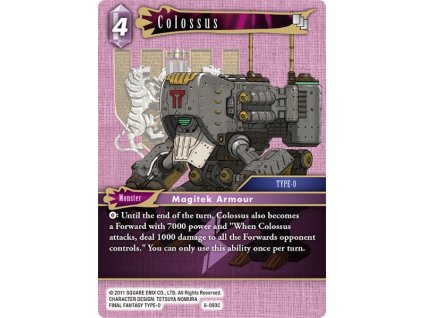 6 093C eg Colossus