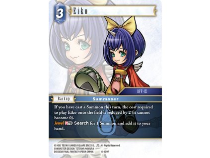 6 109R eg Eiko