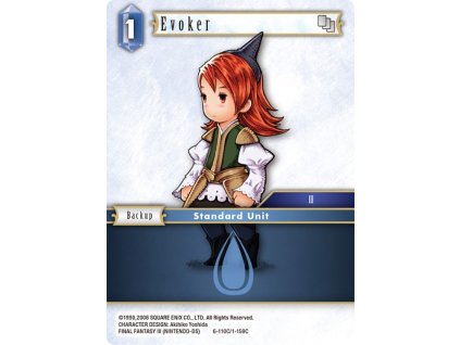 6 110C eg Evoker