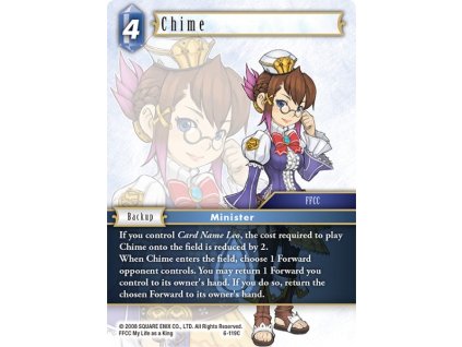 6 119C eg Chime