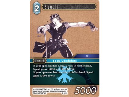 6 033H eg Squall