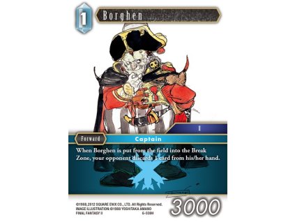 6 039H egBorghen