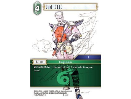 6 045H eg Cid (II)
