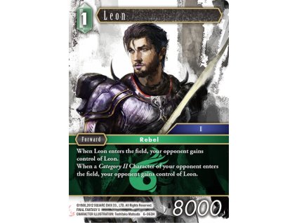 6 063H eg Leon