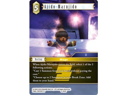 6 064H eg Ajido Marujido