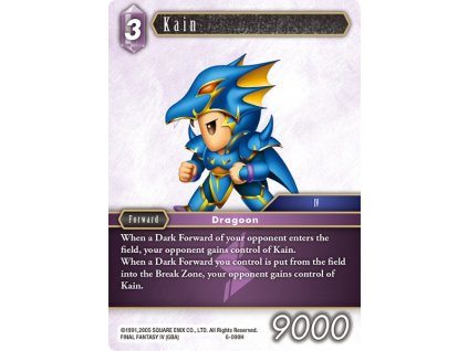 6 090H eg Kain