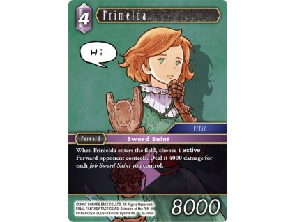 6 099H eg Frimelda
