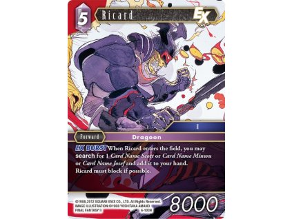 6 103H eg Ricard