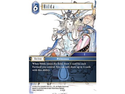 6 122H eg Hilda