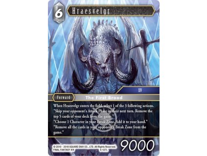 6 127L eg Hraesvelgr