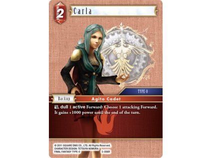 5 006R eg Carla