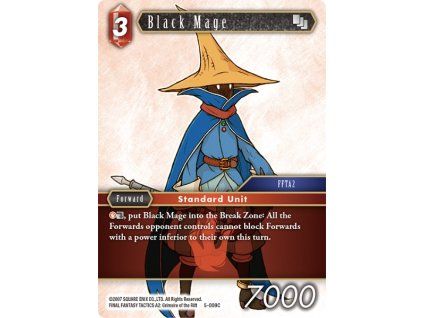 5 009C eg Black Mage