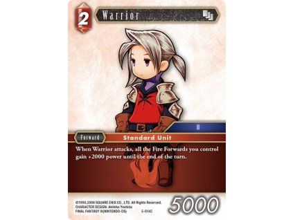 5 014C eg Warrior