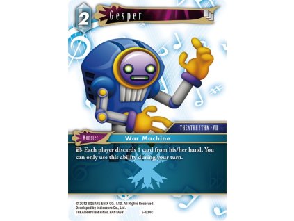 5 034C eg Gesper