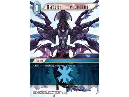 5 044C eg Matteus, the Corrupt