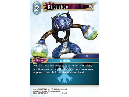5 046R eg Buccaboo