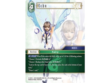 5 053R eg Echo