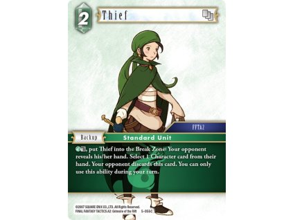 5 055C eg Thief