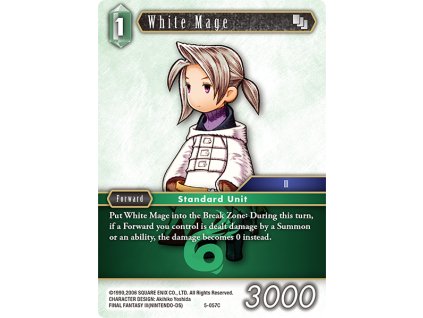 5 057C eg White Mage