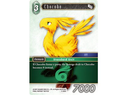5 060C eg Chocobo