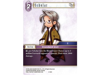 5 102C eg Scholar