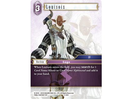 5 120C eg Louisoix