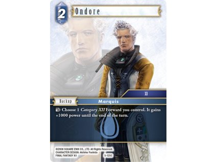 5 125C eg Ondore