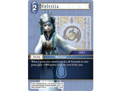 5 134R eg Celestia
