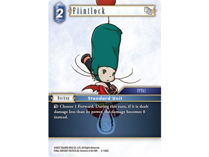 5 136C eg Flintlock