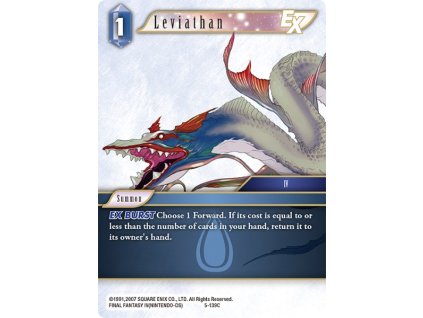 5 139C eg Leviathan