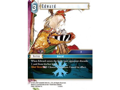 5 031H eg Edward