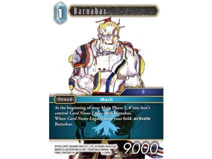 5 045H eg Barnabas